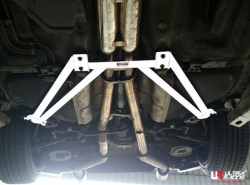 Rozpěrná tyč Ultra Racing Infiniti FX35 3.5 4WD (09-) - zadní spodní H výztuha