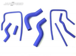 Hadicový kit Japspeed Subaru Impreza GC8 WRX/STi EJ20 V3-6 (97-00)