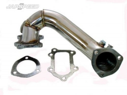 Downpipe s náhradou katalyzátoru Japspeed Toyota Celica GT4 ST185/ST205 3S-GTE