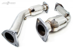 Náhrady katalyzátorů Japspeed Nissan 350Z Z33 VQ35DE (03-06) - s rezonátory