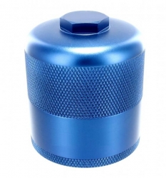 Magnetický olejový filtr ProRacing pro opakované použití - M20 x 1.5
