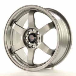 Alu kolo Japan Racing JR3 16x7 ET40 5x100/114 Gun Metal