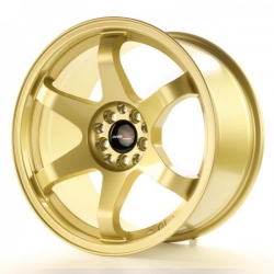 Alu kolo Japan Racing JR3 17x9 ET35 5x100/114 Gold