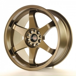 Alu kolo Japan Racing JR3 18x9 ET40 5x112/114 Bronze