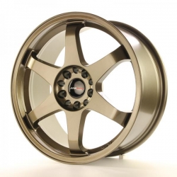 Alu kolo Japan Racing JR3 18x10 ET25 5x112/114,3 Bronze