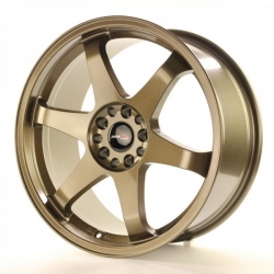Alu kolo Japan Racing JR3 19x8,5 ET40 5x112/114,3 Bronze