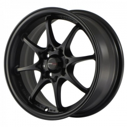 Alu kolo Japan Racing JR5 18x10,5 ET12 5x114,3 Hyper Black