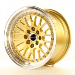 Alu kolo Japan Racing JR10 15x8 ET15 4x100/114 Gold