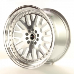 Alu kolo Japan Racing JR10 19x11 ET15 5x114/120 Machined Silver