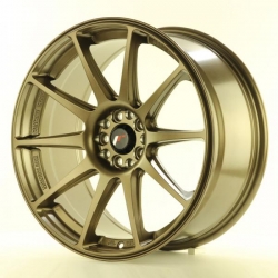 Alu kolo Japan Racing JR11 18x8,5 ET40 5x112/114 Matt Bronze