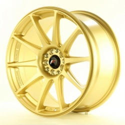 Alu kolo Japan Racing JR11 18x8,5 ET35 5x100/108 Gold