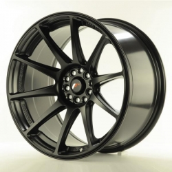 Alu kolo Japan Racing JR11 19x9,5 ET35 5x100/120 Matt Black