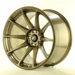 Alu kolo Japan Racing JR11 19x11 ET25 5x114/120 Bronze