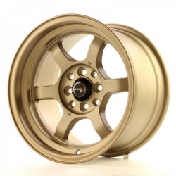 Alu kolo Japan Racing JR12 15x8,5 ET13 4x100/114 Dark Anodized