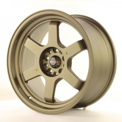 Alu kolo Japan Racing JR12 18x9 ET30 5x112/114,3 Bronze
