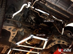 Přední stabilizátor Ultra Racing na Mazda MX-5 NA (90-98) - 23mm