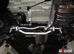 Zadní stabilizátor Ultra Racing na Kia Carens 2.0 2WD (06-) / Rondo (09-) - 19mm