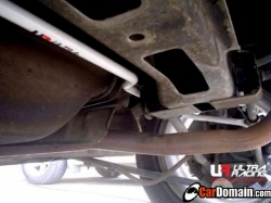 Zadní stabilizátor Ultra Racing na Kia Sephia (97-03) / Carens (98-) - 19mm