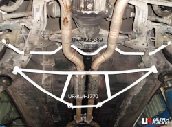 Zadní stabilizátor Ultra Racing na Nissan 300ZX Z32 (90-97) - 23mm
