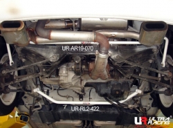 Zadní stabilizátor Ultra Racing na Toyota MR2 / MR-S (00-07) - 19mm