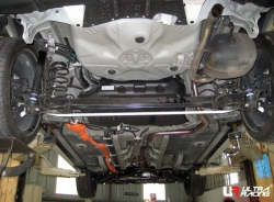 Zadní stabilizátor Ultra Racing na Toyota Yaris Hatchback/Sedan (05-) - 19mm