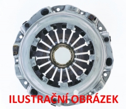 Přítlačák Alcon Mitsubishi Lancer Evo 4/5/6