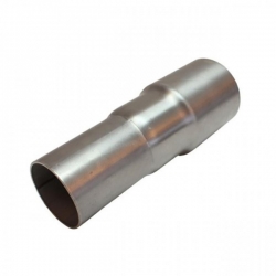 Redukce na výfuk HJS délka 170mm x průměr 60/70/76mm