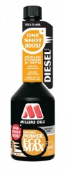 Naftové aditivum Millers Oils Diesel Power ECOMAX - One Shot Boost - 250ml