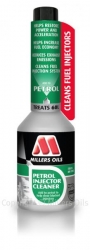 Benzínové aditivum Millers Oils Petrol Injector Cleaner - 250ml