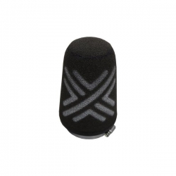 Univerzální sportovní filtr Pipercross výška 150mm x šířka 96mm - průměr 65mm (sportovní pěna)
