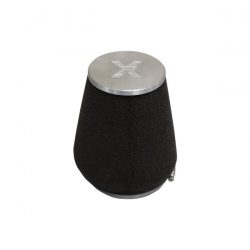 Univerzální sportovní filtr Pipercross výška 150mm x šířka 107mm - průměr 75mm (sportovní pěna)
