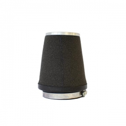 Univerzální sportovní filtr Pipercross výška 150mm x šířka 110mm - průměr 80mm (sportovní pěna)