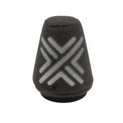 Univerzální sportovní filtr Pipercross výška 150mm x šířka 115mm - průměr 85mm (sportovní pěna)