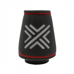 Univerzální sportovní filtr Pipercross výška 190mm x šířka 150mm - průměr 85mm (sportovní pěna)