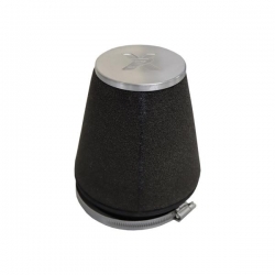 Univerzální sportovní filtr Pipercross výška 150mm x šířka 122mm - průměr 90mm (sportovní pěna)
