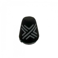 Univerzální sportovní filtr Pipercross výška 150mm x šířka 122mm - průměr 90mm (sportovní pěna)