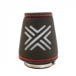 Univerzální sportovní filtr Pipercross výška 190mm x šířka 150mm - průměr 100mm (sportovní pěna)