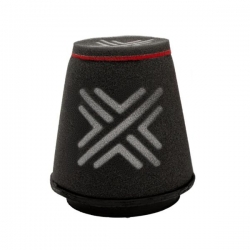 Univerzální sportovní filtr Pipercross výška 190mm x šířka 150mm - průměr 110mm (sportovní pěna)