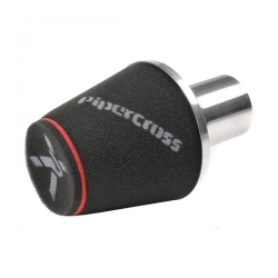 Univerzální sportovní filtr Pipercross výška 265mm x šířka 150mm - průměr 83mm
