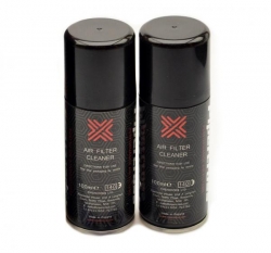 Čistící sada vzduchových filtrů Pipercross - čistič sprej 75ml + impregnace sprej 75ml