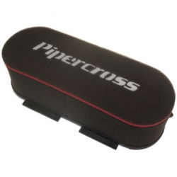 Sportovní vzduchový filtr Pipercross PX600 - 435 x 190 x 80mm - průměr 65mm (box)