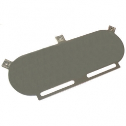 Základní deska Pipercross k filtru PX650 na motory DFV March / F3000 Formula