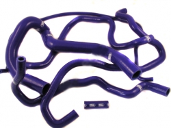 Hadicový kit Samco Ford Escort Mk5 RS2000 (10/91-94)