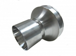 Turbo restriktor na rally - průměr 45mm