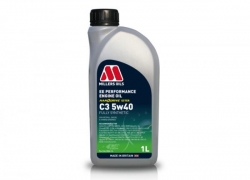 Motorový olej Millers Oils Nanodrive EE Performance C3 5w40 - 1l - plně syntetický olej s technologií nanodrive
