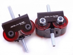 Držáky motoru Silver Project Chevrolet Corvette LS1 / LS2 / LS3 / LS6 / LS7 / LS9 (97-11)