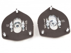 Přední horní uložení tlumičů (Pillowball Top Mounts) Silver Project BMW Mini Cooper R55 / R56 / R57 / R58 / R59 / R60 / R61 - verze pro sériový podvozek