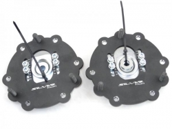 Přední horní uložení tlumičů (Pillowball Top Mounts) Silver Project Toyota Celica ST165 / ST185