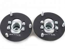 Přední horní uložení tlumičů (Pillowball Top Mounts) Silver Project BMW E81 / E82 / E87 / E88 - verze pro sériový podvozek