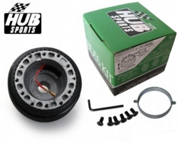 Nába na volant Hub Sports Renault Clio Mk1/2 / Megane Mk1/2 / Laguna Mk1/2 / Scenic Mk1/2 / Twingo Mk1/2 / R5